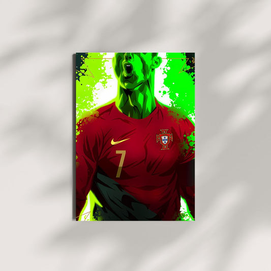 FOOTBALL SET | #SET04 | FootBall Poster | Posterite