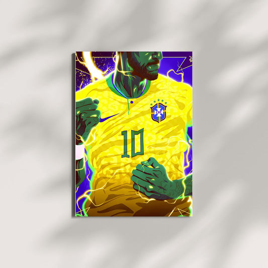 FOOTBALL SET | #SET05 | FootBall Poster | Posterite