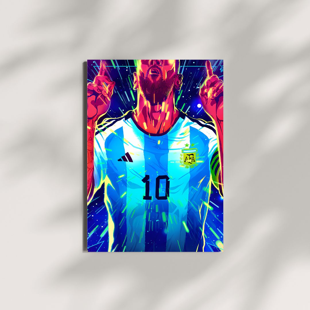 FOOTBALL SET | #SET01 | FootBall Poster | Posterite