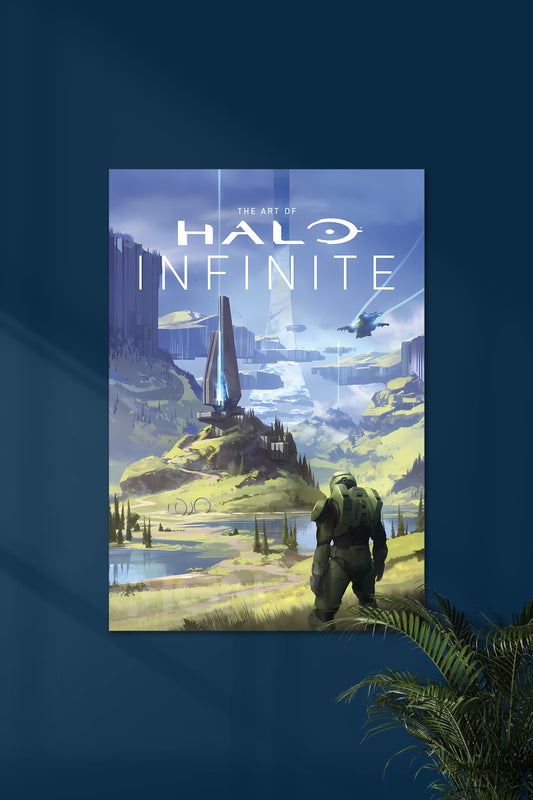 ART OF HALO INFINITE | HALO | GAME POSTERS