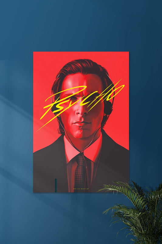 American Psycho | American Psycho | Movie Poster