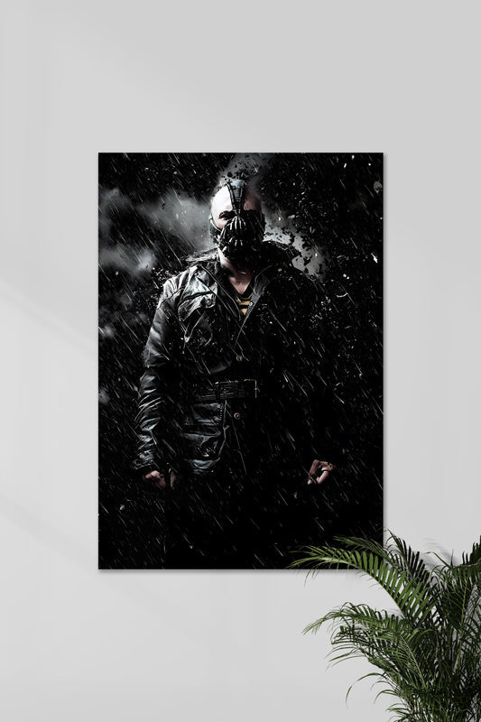 Bane | Christopher Nolan | DCU POSTER