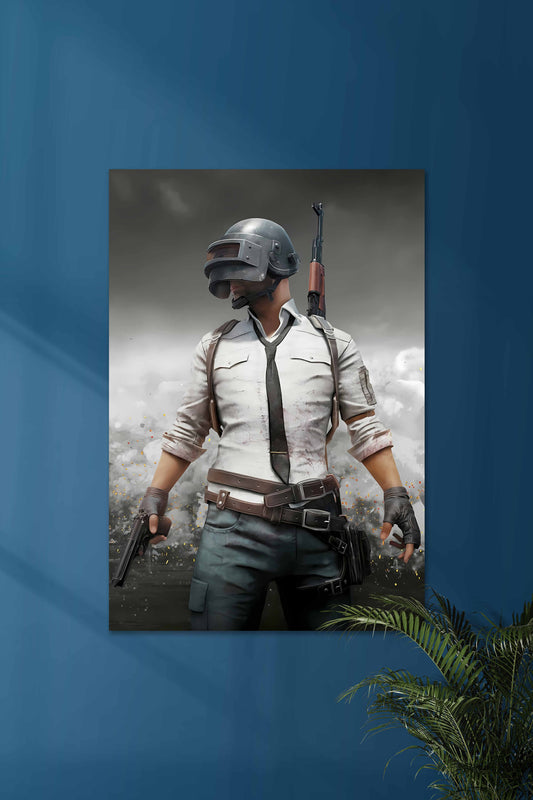 Battleground #03 | PUBG | GAME POSTERS