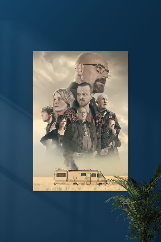 Breaking Bad | Breaking Bad #11 | Netflix | Series Poster