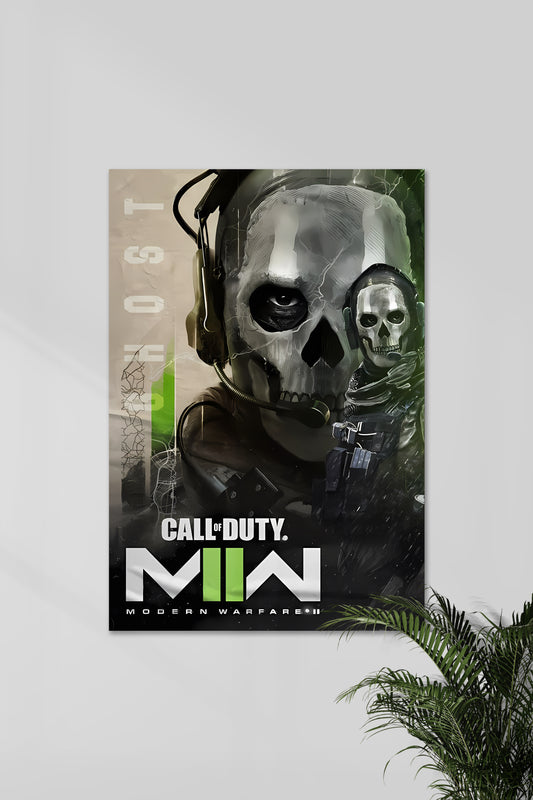 CALL OF DUTY | MODERN WARFARE II | GAME POSTERS