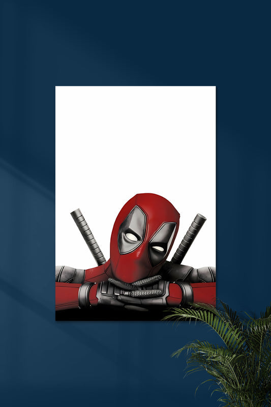 DEADPOOL #03 | Wade Wilson | MCU | Movie Poster