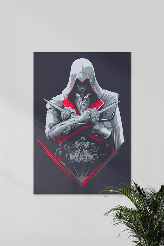 EZIO | ASSASSIN'S CREED | GAME POSTERS