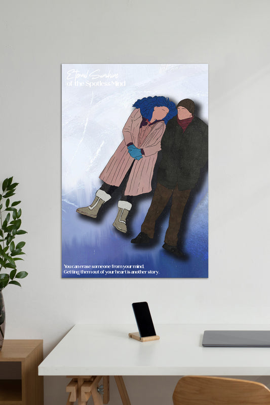 Eternal Sunshine of the Spotless Mind #01 | Movie Poster