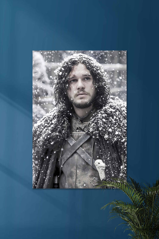 JON SNOW #05 | GOT | Series Poster