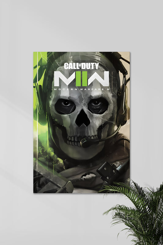 MODERN WARFARE | COD II | GAME POSTERS