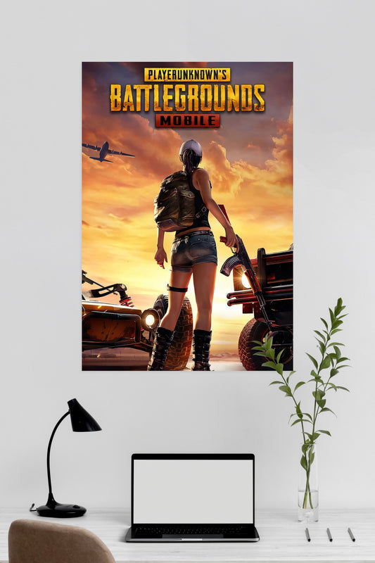 PUBG MOBILE | PUBG | GAME POSTERS