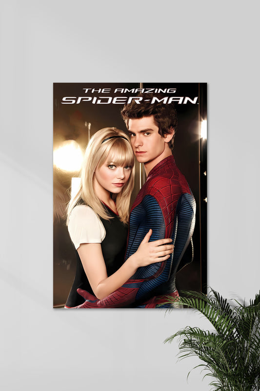 PeterGwen | TASM | MCU | Movie Poster