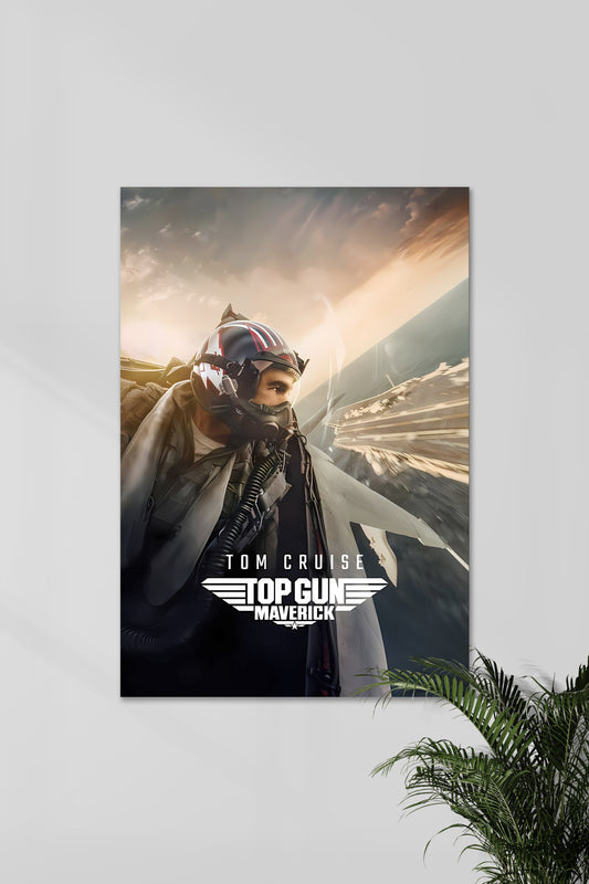 TOP GUN | Maverick #01 | MOVIE POSTERS