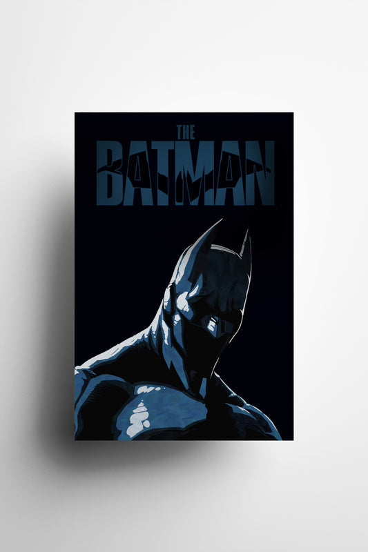 The BATMAN | DC | Movie Poster