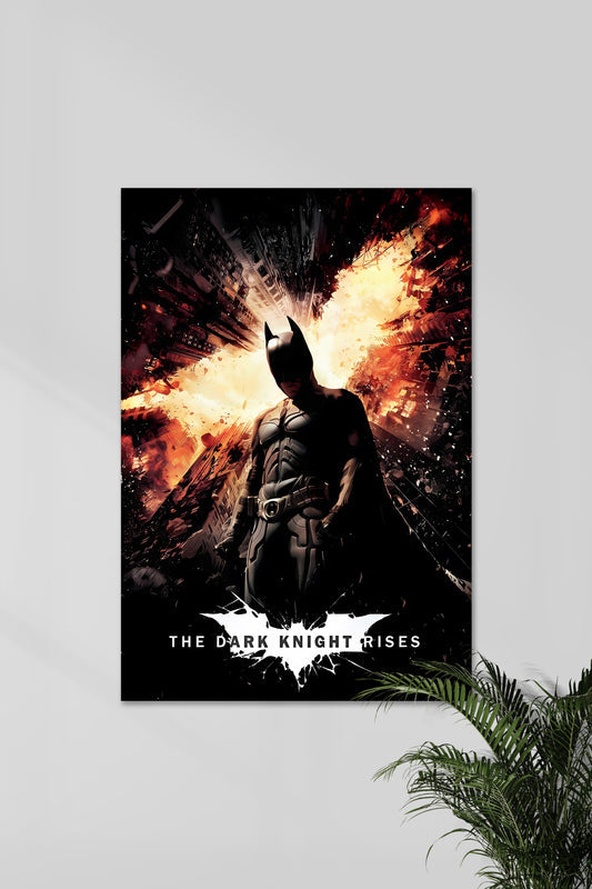 The Dark Knight Rises | Batman | DCU POSTER