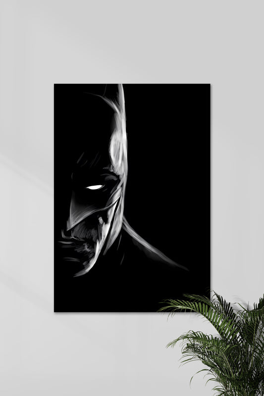 The Dark Prince | BATMAN | DCU POSTER