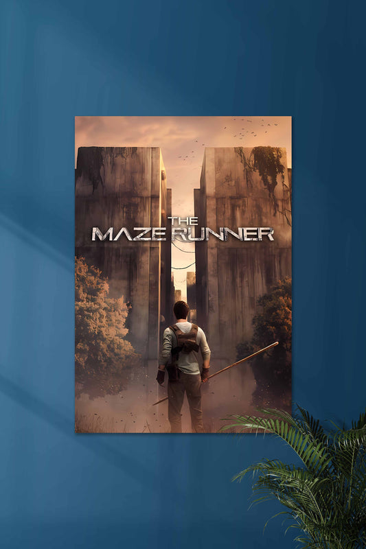 The MAZE RUNNER #01 | Wes Ball | MOVIE POSTERS