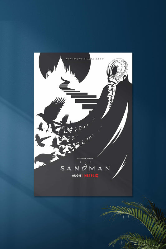 The Sandman #01 | Netflix | Series Poster