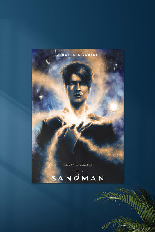 The Sandman #03 | Netflix | Series Poster