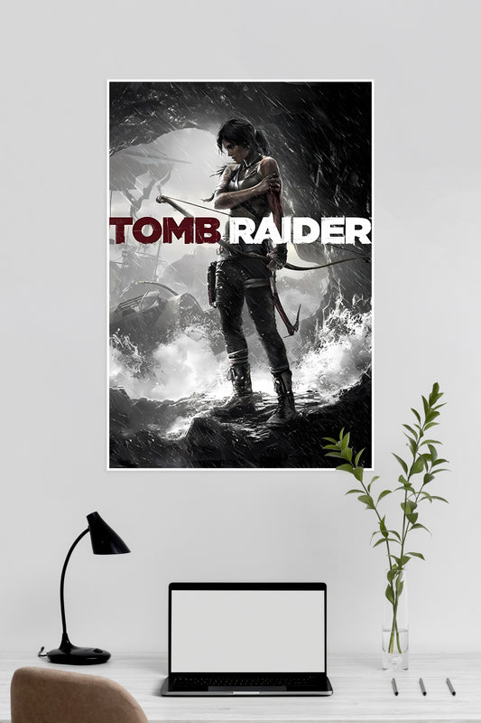 Tomb Raider | Videogame Series | Game Posters