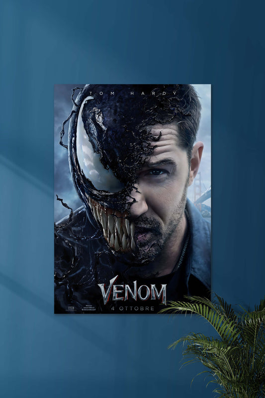 VENOM | MARVEL | MCU Poster